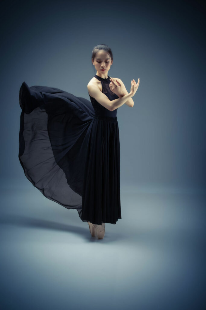 Ballet studio – Dance photography by Martin Garaj London