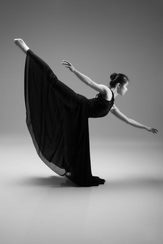 Ballet studio 2 – Dance photography by Martin Garaj London