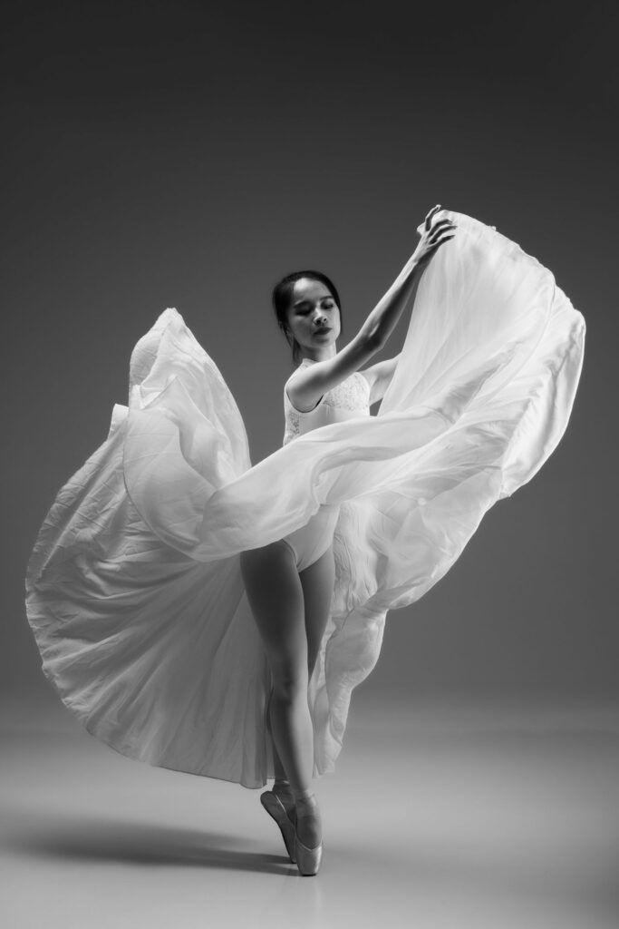 Ballet studio 5 – Dance photography by Martin Garaj London