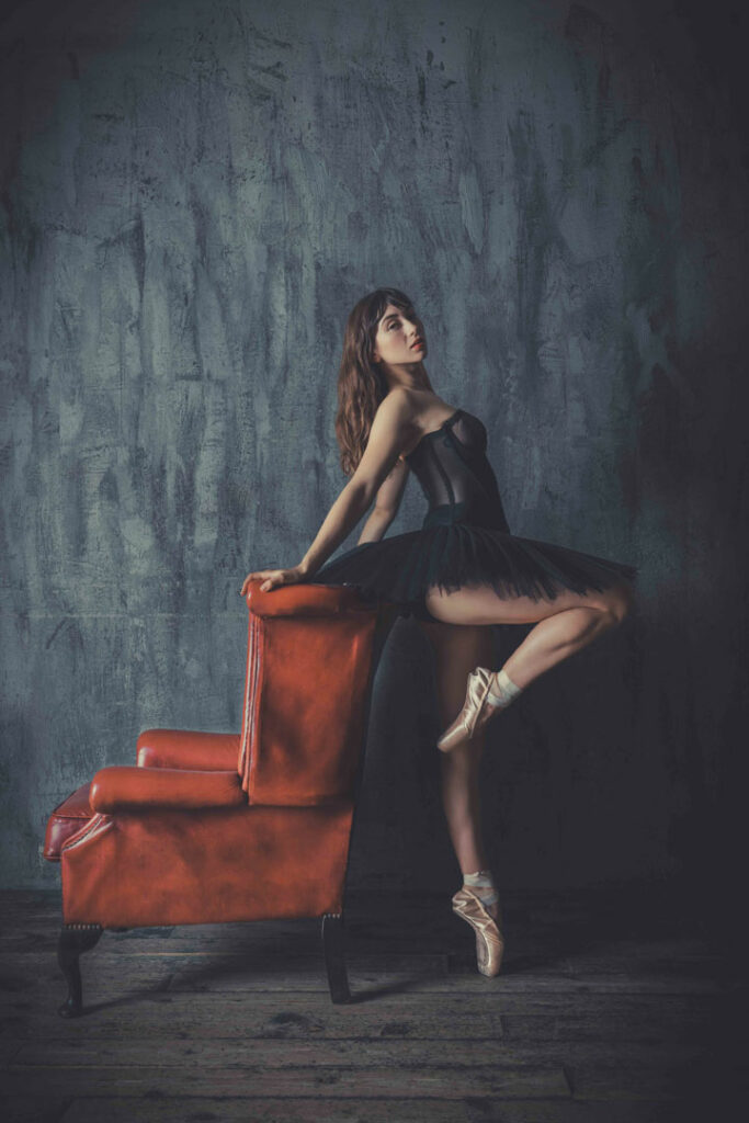 Bella-014 – Dance photography by Martin Garaj London